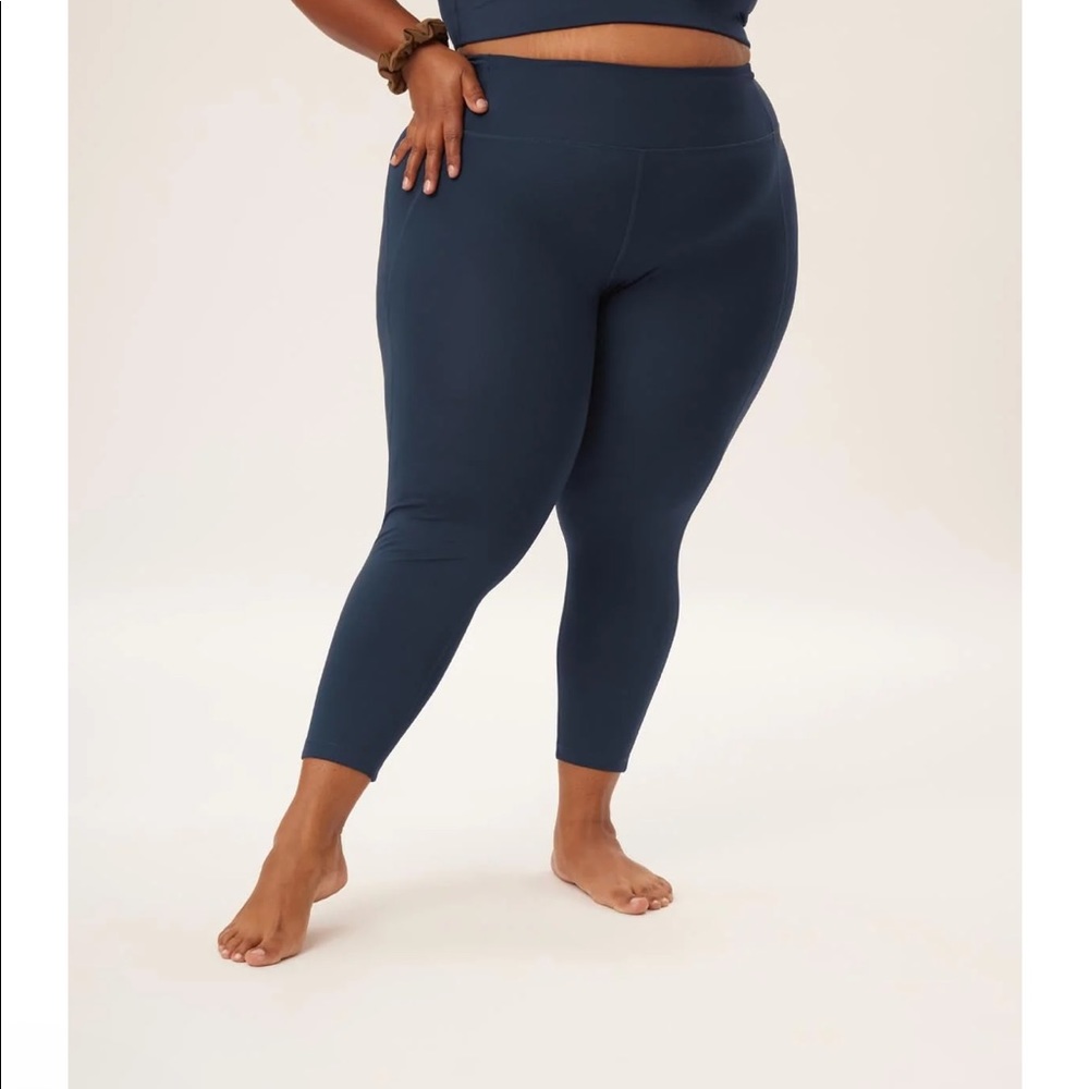 Girlfriend Collective High Rise Compressive Legging